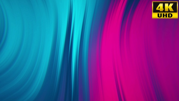 Abstract Color Waves Video Background Vj Loops V1