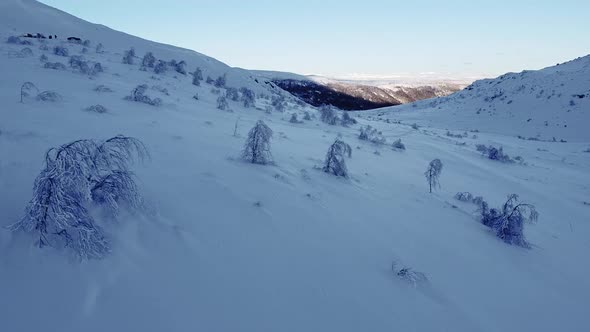 Norway mountains