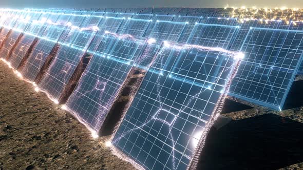 Solar Panels Hd