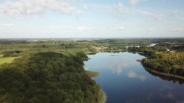 Lake Lipno 30