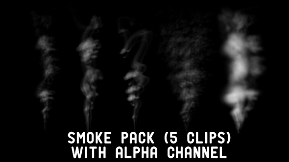 Abstract Smoke Pack