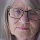 Close up portrait of morose looking senior Caucasian woman in glasses - VideoHive Item for Sale