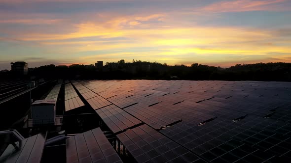 solar power plant