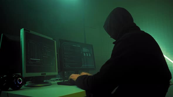 Nonconformist Teenage Hacker Organizes Malware Attack on Global Scale