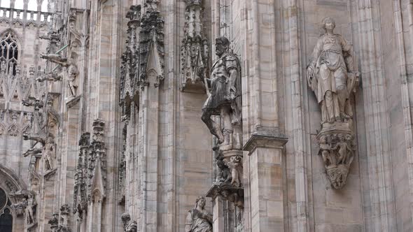 Duomo di Milano - Milan Cathedral, Italy 60