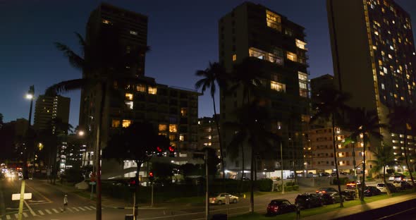 Honolulu Aerials