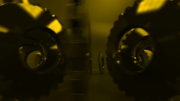 Abstract Loop Background alt