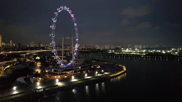 Marina Bay, Singapore