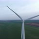 Clean Sustainable Energy Wind Farm Turbines 4K Aerial Renewable Power - VideoHive Item for Sale