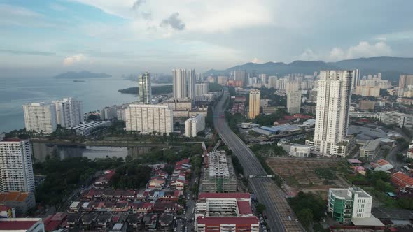 Georgetown, Penang Malaysia