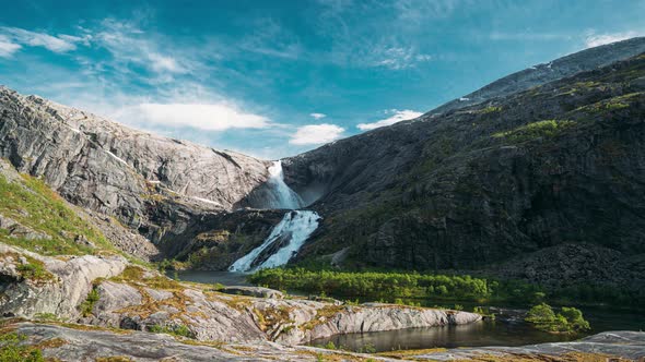 Kinsarvik Hordaland Norway