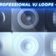 6 Pack - Radial Fluid Motion - 4K Professional VJ Loops - VideoHive Item for Sale