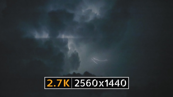 Lightning Storm (2.7K) 