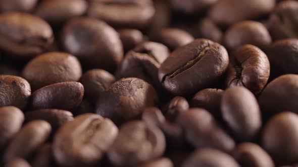 Roasted Coffee Beans