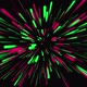 Abstract Hyper Jump Into Another Galaxy - VideoHive Item for Sale