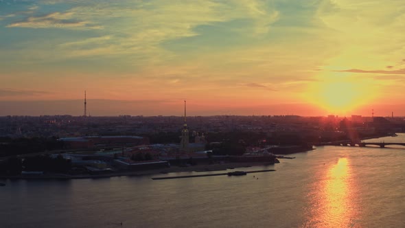  Aerial View of St. Petersburg 119