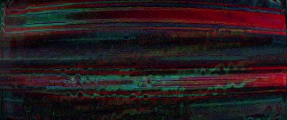 Futuristic TV Glitches alt