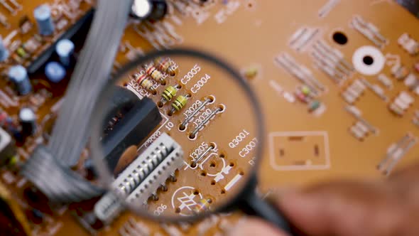 Circuit Board Inspection