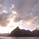 Lofoten Dramatic Sunset Timelapse - VideoHive Item for Sale