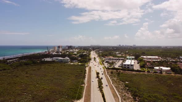 Us1 Jupiter Beach Fl Usa