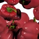 Red Paprika Peppers Transition - VideoHive Item for Sale