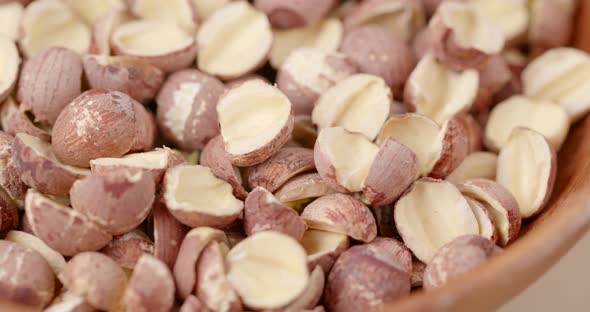 Dried lotus seed 