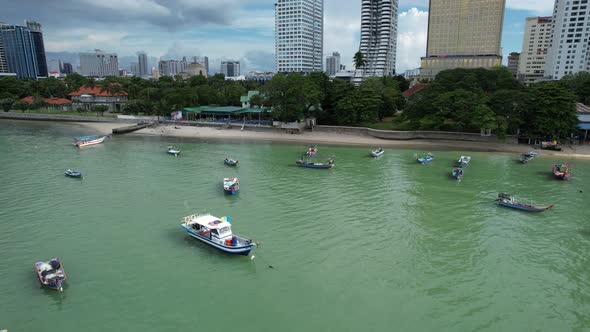 Georgetown, Penang Malaysia