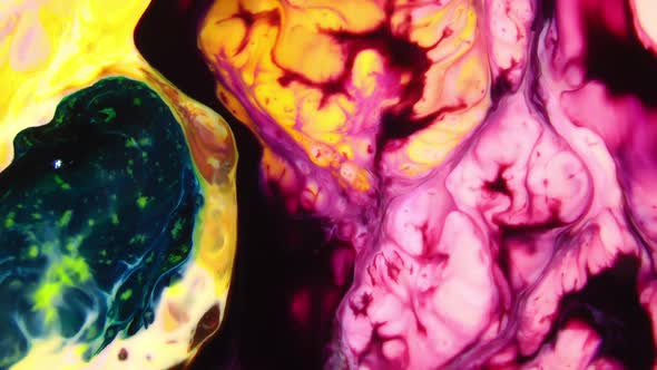 Marble Paint Mixture Texture alt