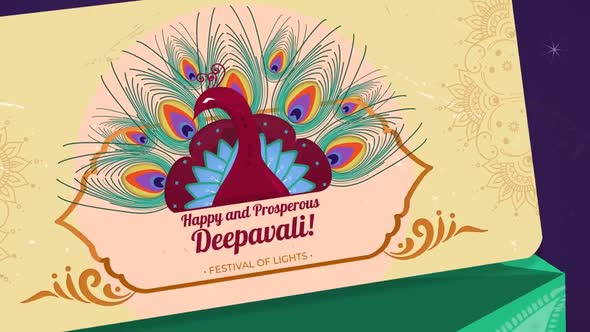 Happy Deepavali - Festival Of Lights