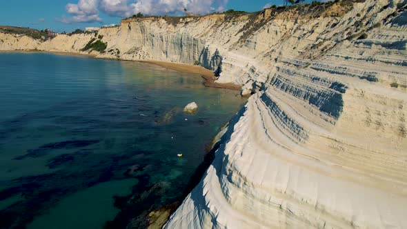 Scala Dei TurchiSicilyItaly