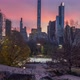 Wollman Rink Reopens For Ice Skating In the Southern Part of Central Park 2021 - VideoHive Item for Sale
