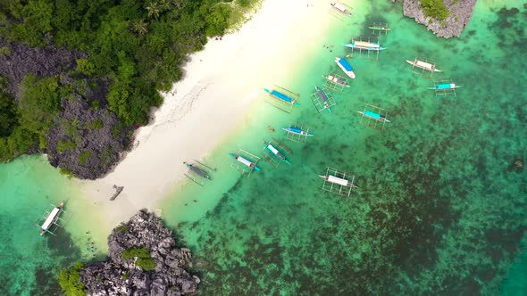 Caramoan Islands Matukad  Philippines