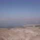 Aerial View of the Hills and the Dead Sea - VideoHive Item for Sale
