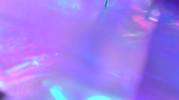 Pastel pearlescence iridescent pink blue purple background