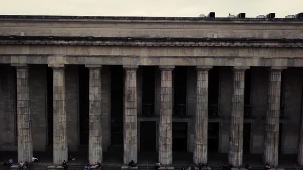 Argentina's Law School From Above