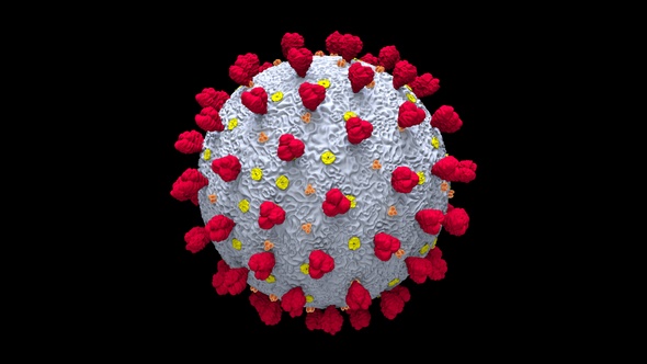 Coronavirus Covid 19 Cell V3 alt