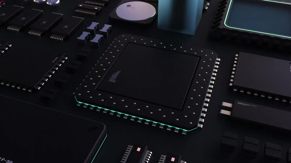 components of computing power on a chip . the concept of next-generation computer technology  alt