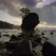 Sunrise at the beach time lapse  - VideoHive Item for Sale