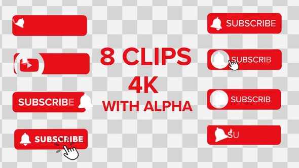 Youtube Subscribe Button
