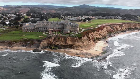 Half Moon Bay California USA