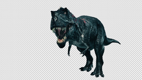 Tyrannosaurus Roar