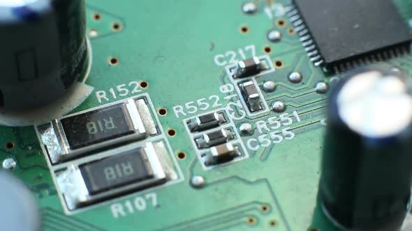 The Circuit Board 145