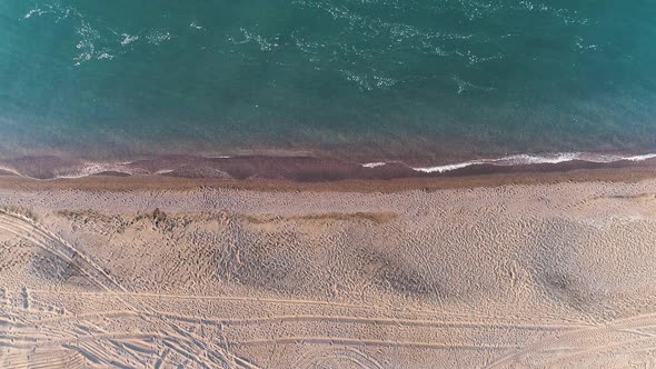 Beach Aerial