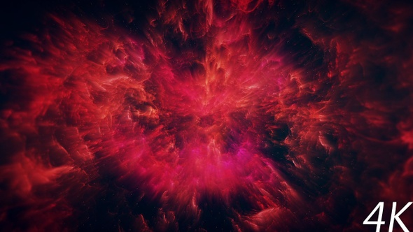 Mysterious Space alt