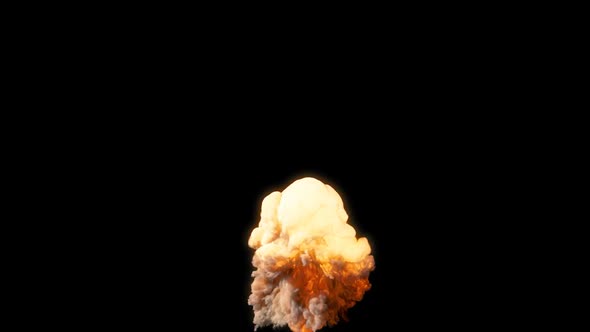 Small Explosion alt