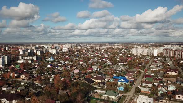 The Area Of Private Houses In The City Of Vitebsk 13