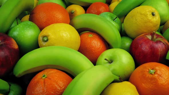 Fresh Fruit Platter