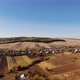 Drone Flight Over Fall Village - VideoHive Item for Sale