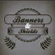 Banners & Shields - VideoHive Item for Sale