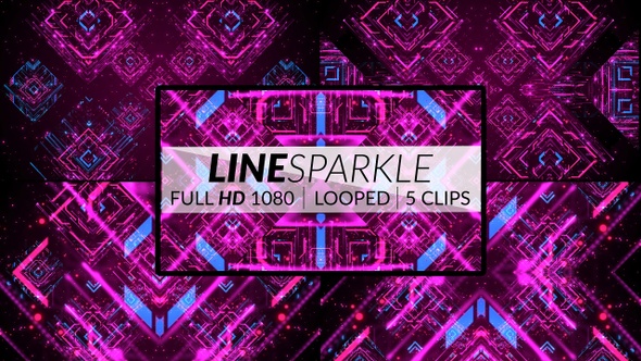 Line Sparkel